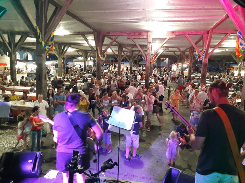 Marché gourmand Beaumont