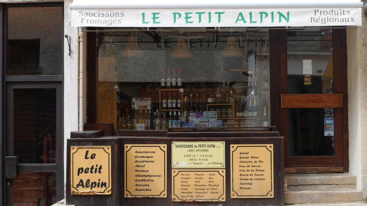 Le Petit Alpin