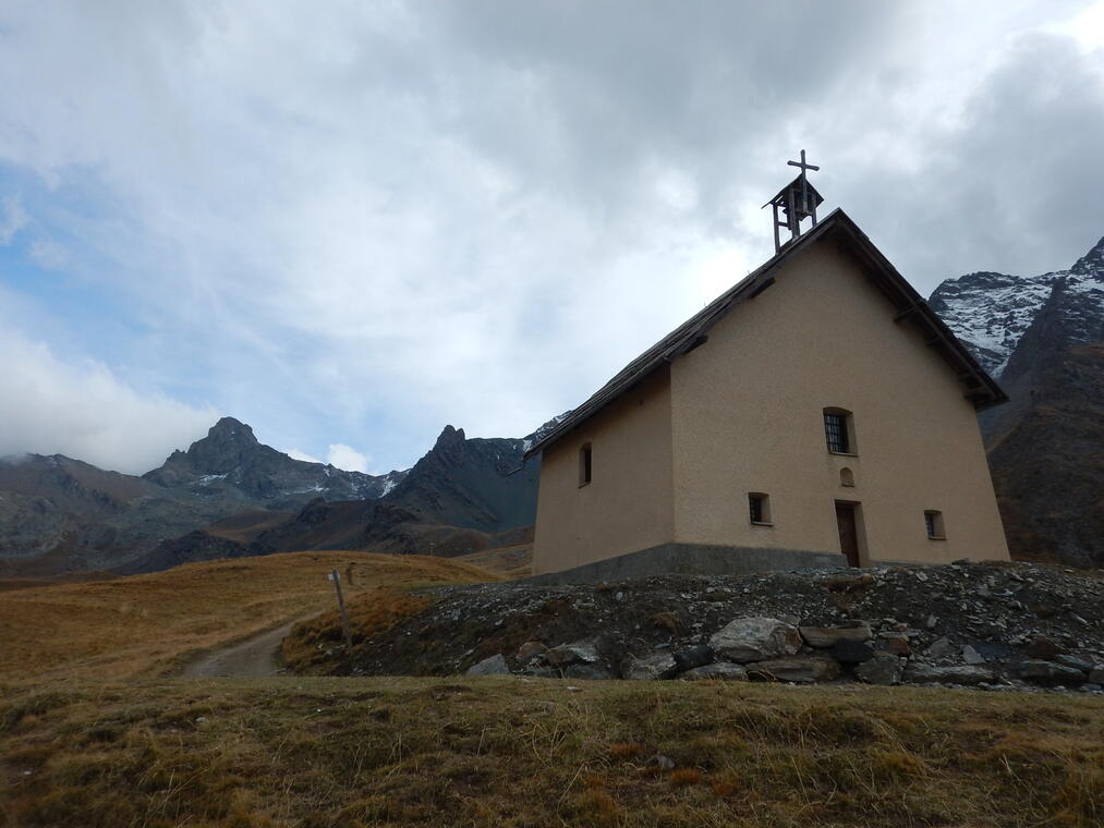 chapelle de Clausis