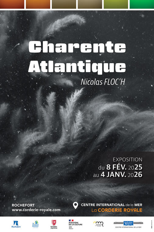 Exposition de photographies sur les couleurs de la Charente_Rochefort