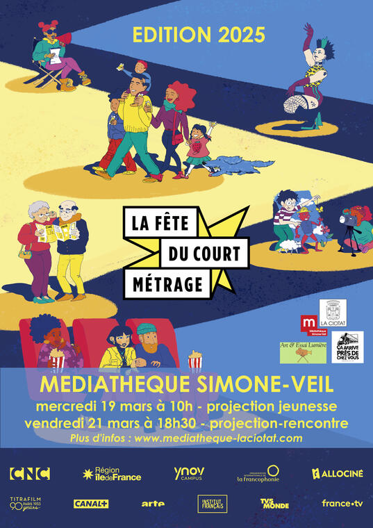 La Fête du court_La Ciotat