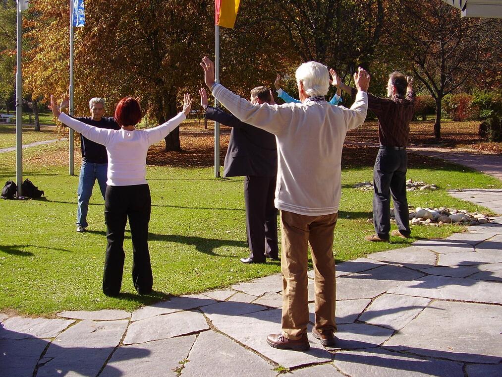 Qi Gong - Cours pour adulte_Leigneux