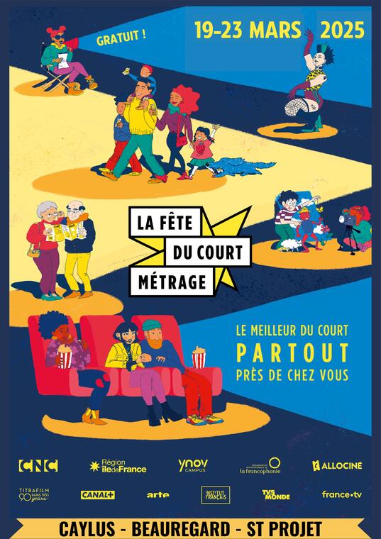 La Fête du court métrage