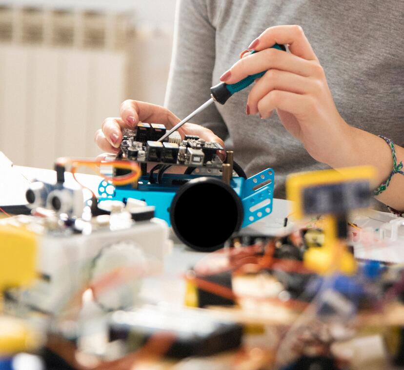 Atelier Altec (12-17 ans) - Génies de la robotique_Bourg-en-Bresse