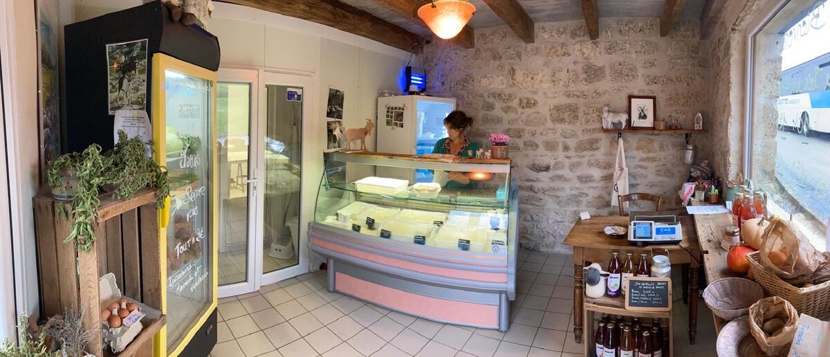 Boutique "Les chèvres et brebis de Samonod"_Valromey-sur-Séran