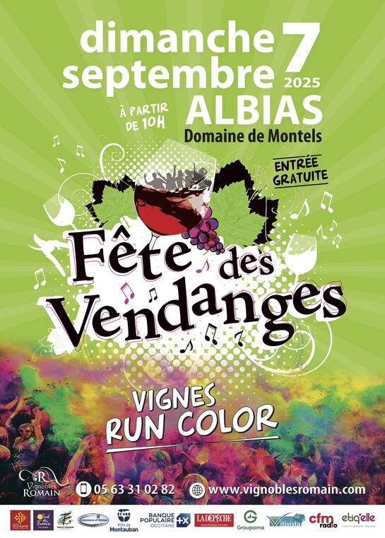 Concours de peinture - Fête des vendanges_Montauban