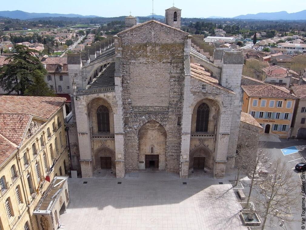 Saint-Maximin-la-Sainte-Baume