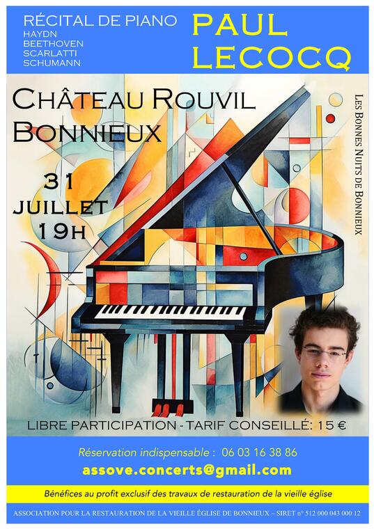 Récital de piano_Bonnieux