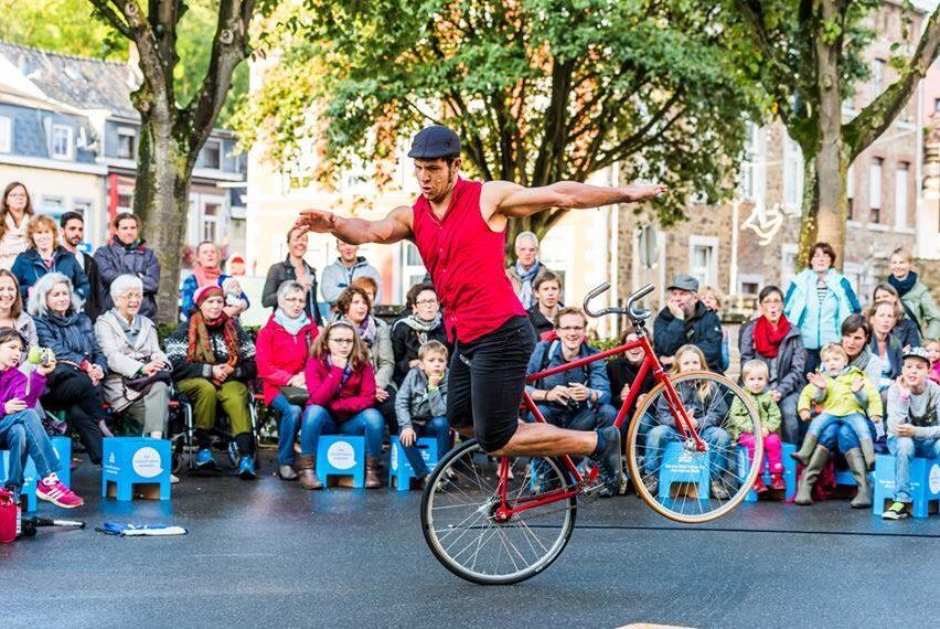 Spectacle Sobre Rodes_Guillestre