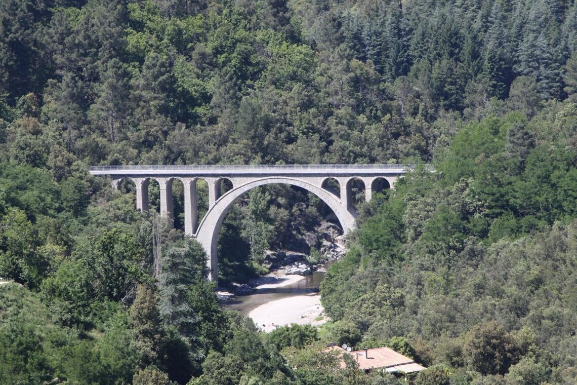 Pont des Abarines