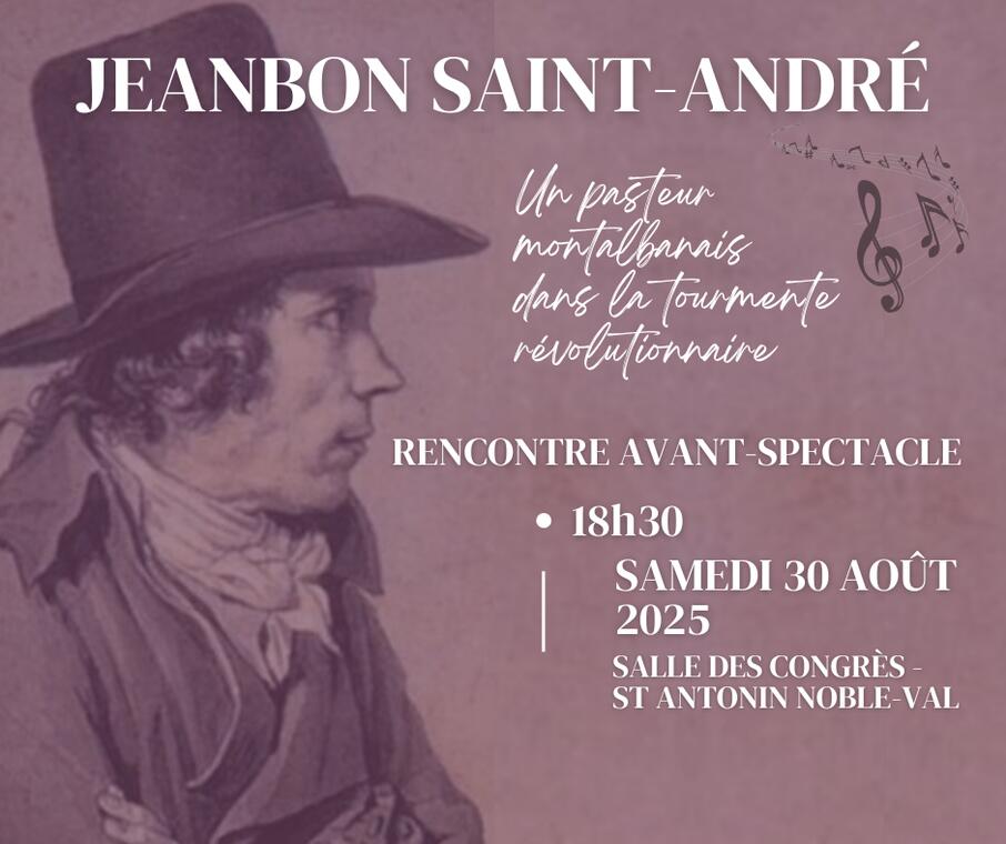 Rencontre d'avant spectacle