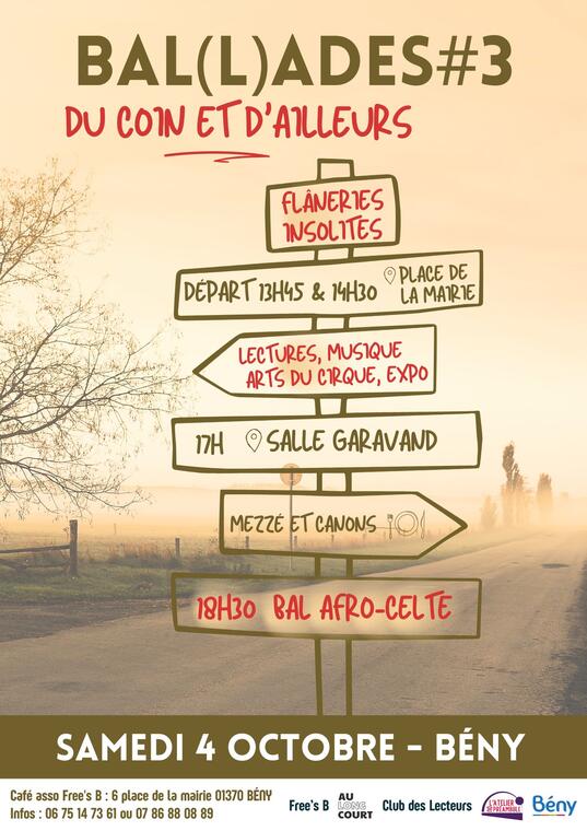 Bal(l)ades