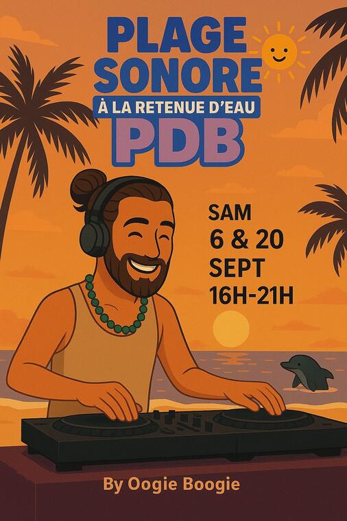 plages sonores
