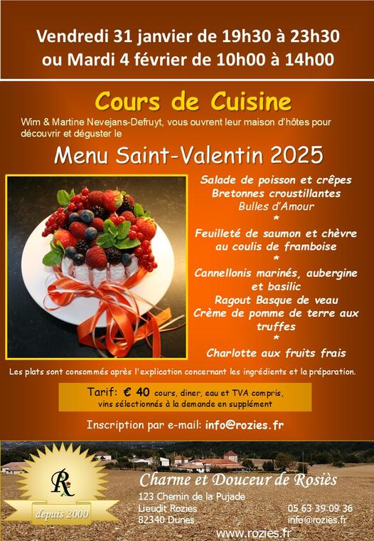 Cours de Cuisine_Dunes