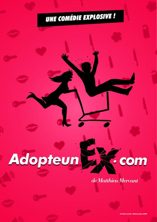 Adopte un ex - comédie_Montbrison