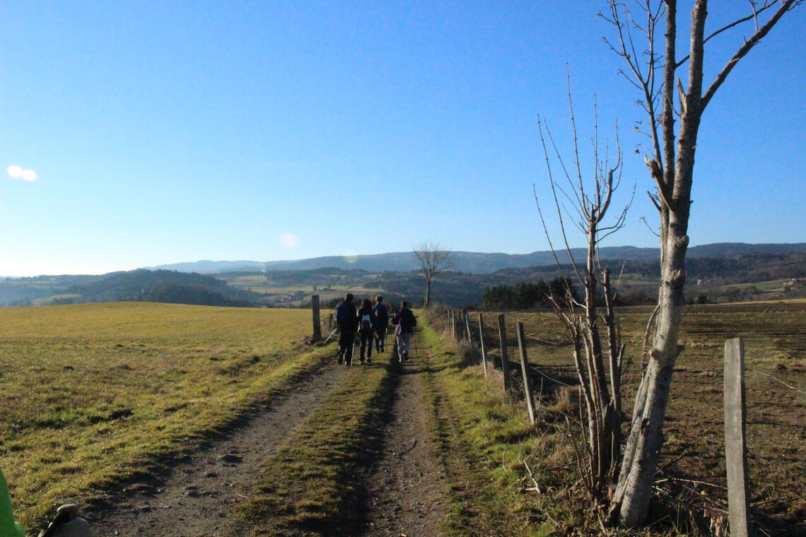 Les hameaux du haut