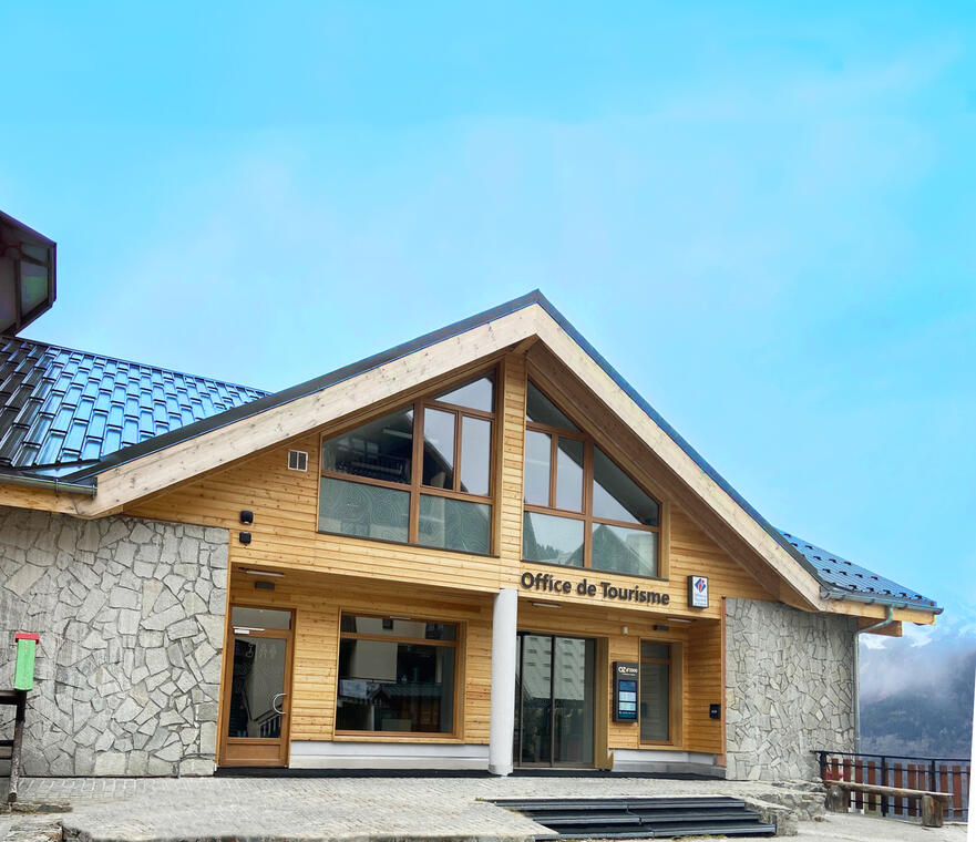 Office de Tourisme d'Oz 3300_Oz-en-Oisans