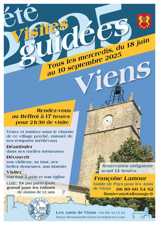 visites de l ete
