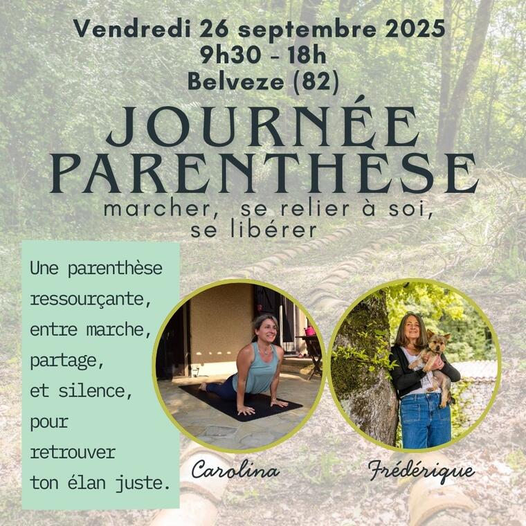 Journée bien-être à Belvèze_Belvèze