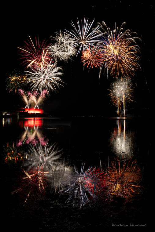 Festivités du 14 juillet_Fouras-les-Bains