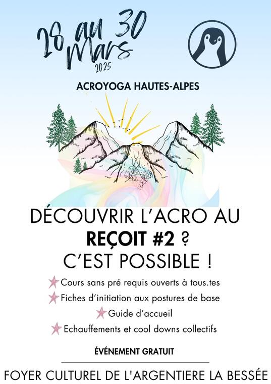 Festival acroyoga_L'Argentière-la-Bessée