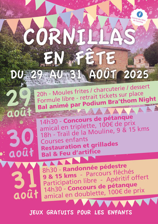 Cornillas en fête_Valence-d'Agen