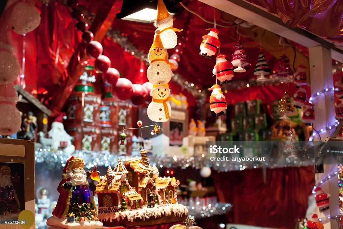 Marché de Noël_