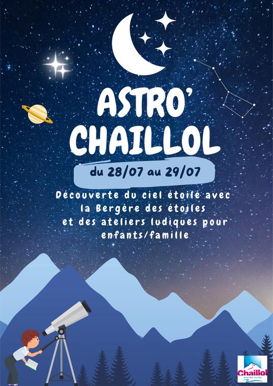Astro'Chaillol: Le Planétarium_Saint-Michel-de-Chaillol