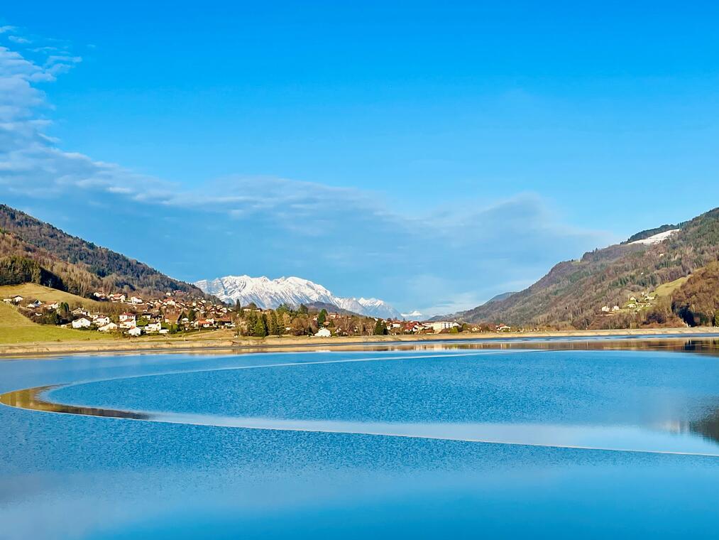 Le tour du Bassin du Flumet_Allevard