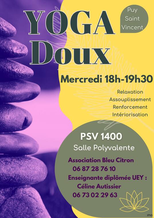 YOGA DOUX_Puy-Saint-Vincent