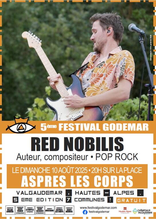 RED NOBILIS • FESTIVAL GODEMAR