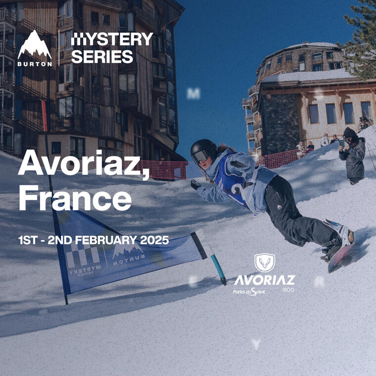 Burton Mystery Series_Avoriaz