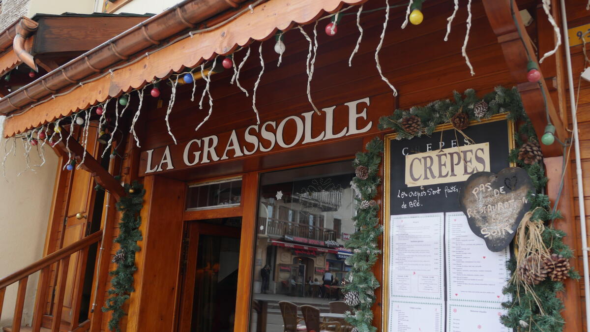 la Grassolle