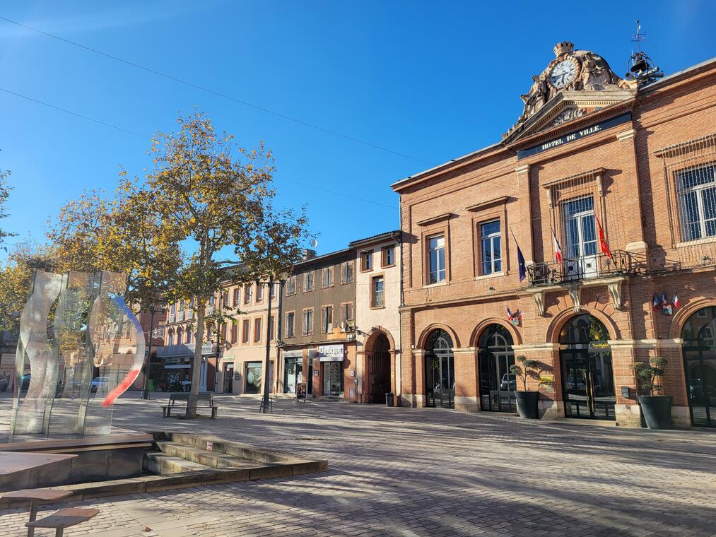 Randonnée urbaine « Castelsarrasin au fil des siècles »_Castelsarrasin