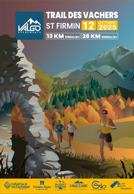 Trail des vachers_Saint-Firmin