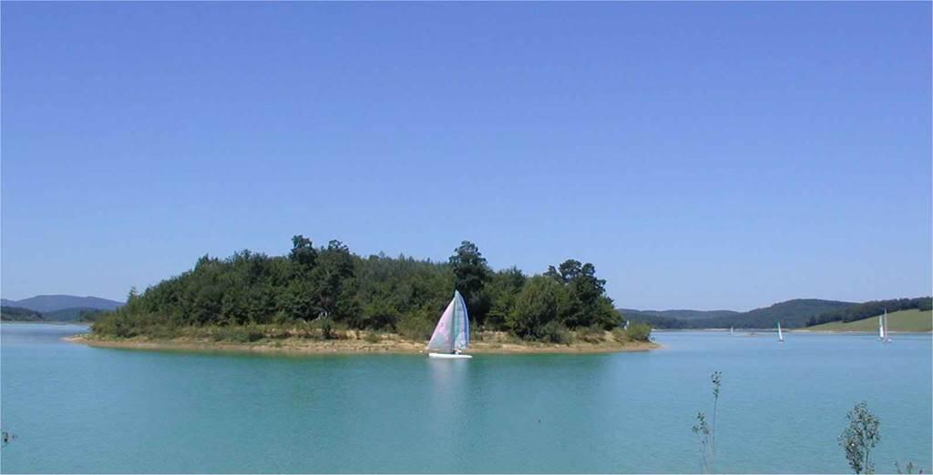 Le Lac de Montbel