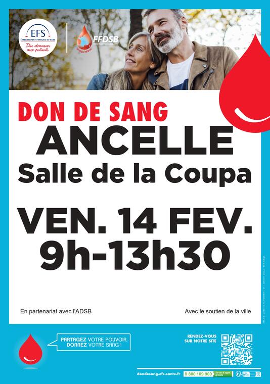 Don de sang_Ancelle