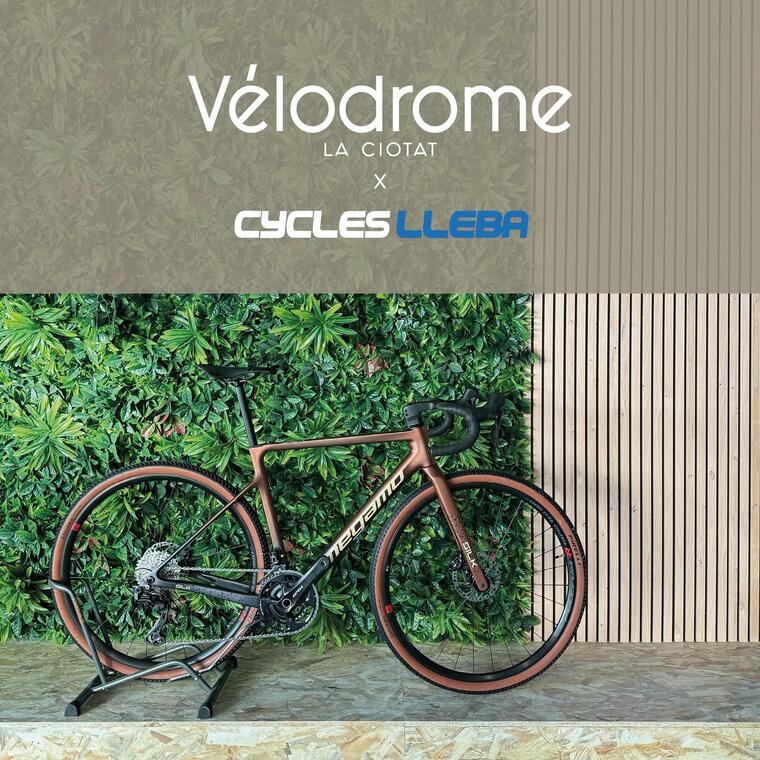 Vélodrome by Cycles Lleba