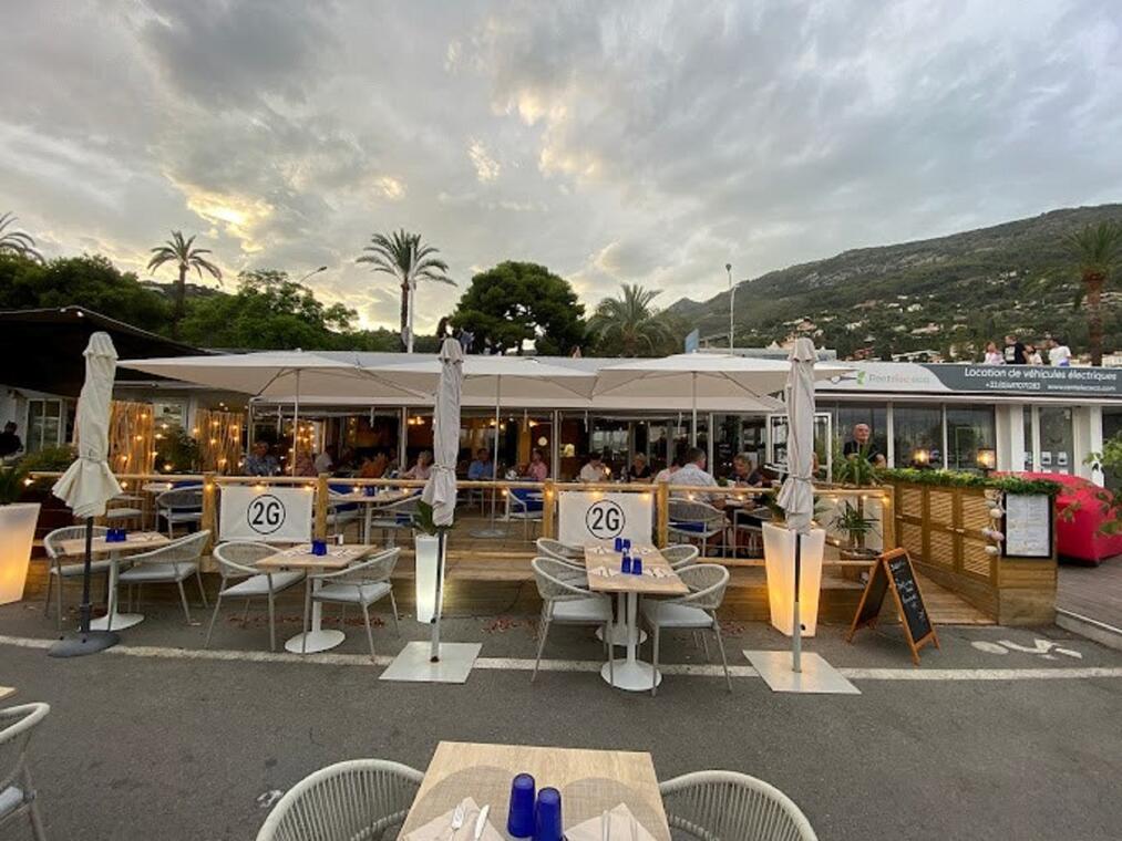 Restaurant le 2 G