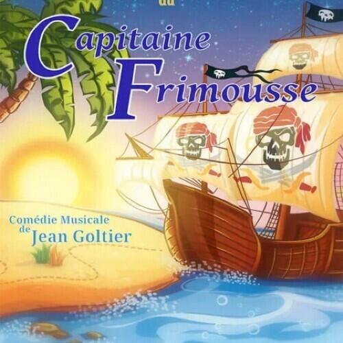 Capitaine Frimousse - spectacle enfant_Montbrison