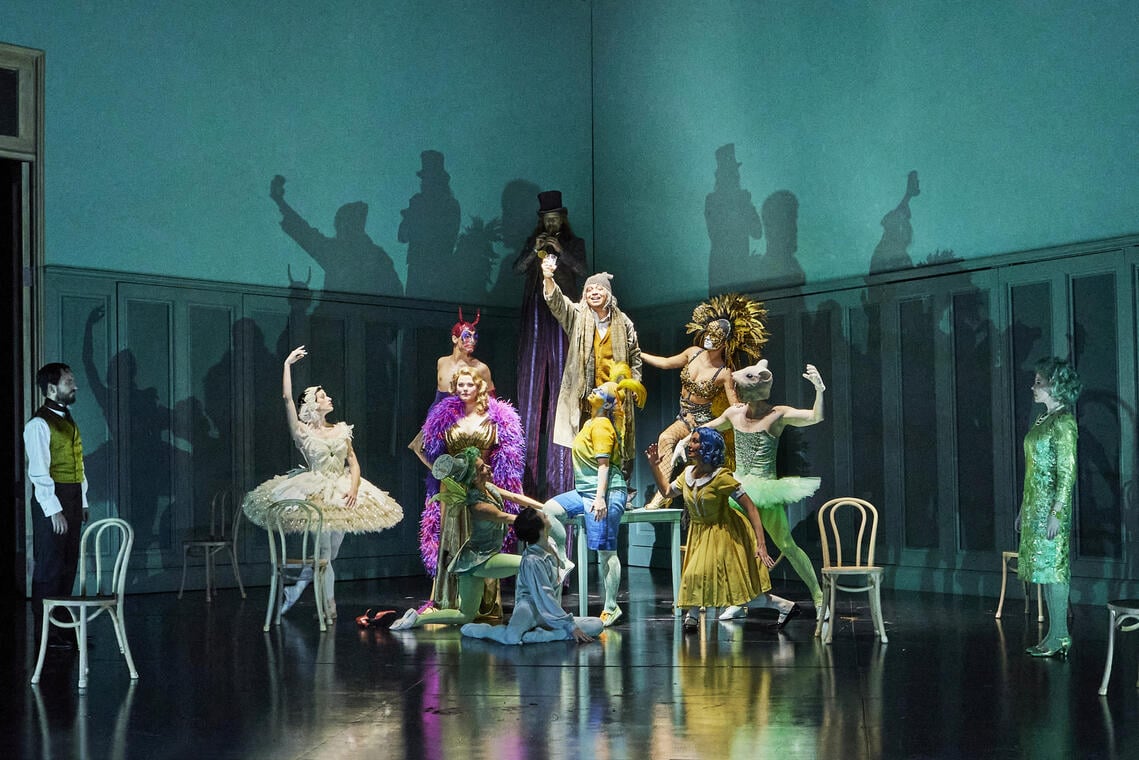 Les Contes d’Hoffmann - Offenbach, The Royal Opera_Lavelanet