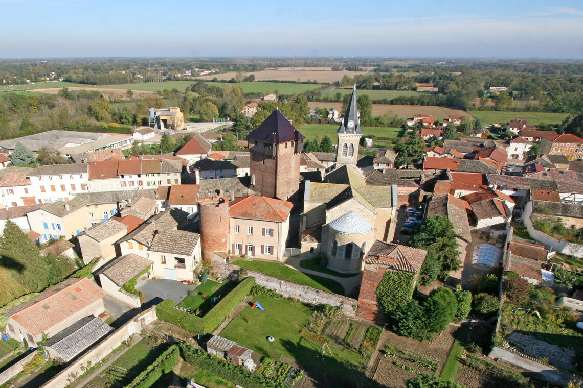 Ambérieux-en-Dombes