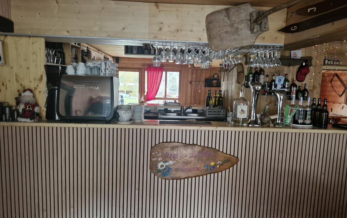 Restaurant La Taverne d'Ici et d'Ailleurs_La Chapelle-d'Abondance