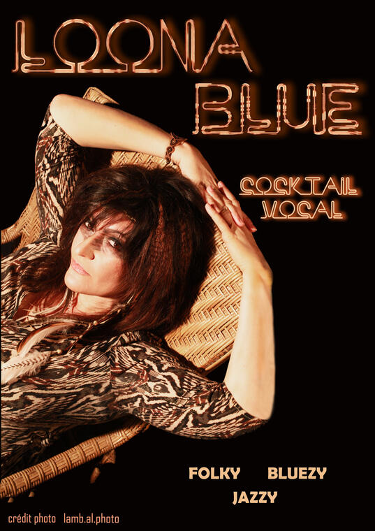 Marché Artisanal avec "Loona Blue"_Vallouise-Pelvoux