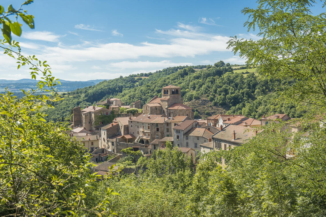 Auzon - Petite citée de caractère