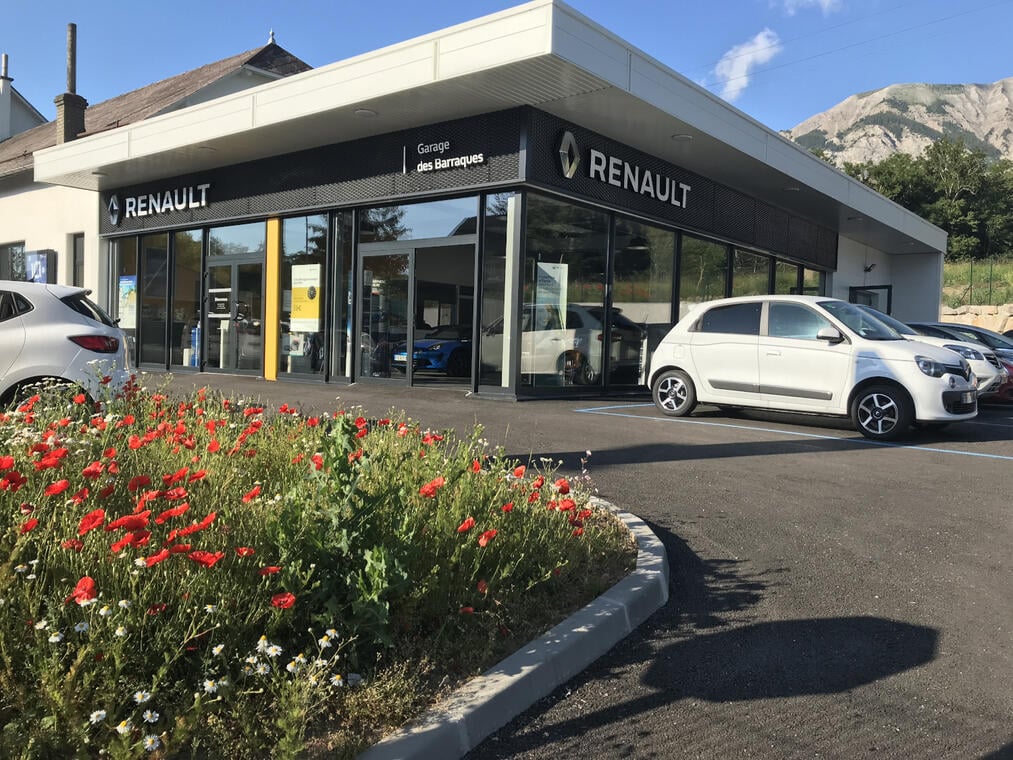 Garage Renault Champsaur