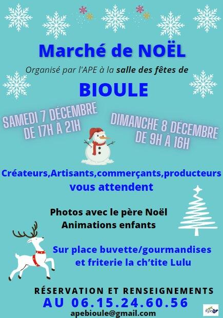 Marché de Noel