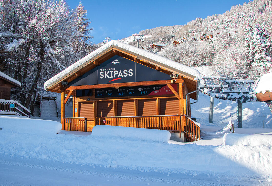 Point de vente Molanès (Pra Loup 1500, ProvenceAlpesCôte d'Azur Tourisme