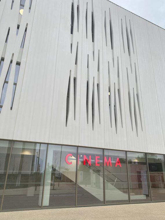 Cinéma CGR La Ciotat