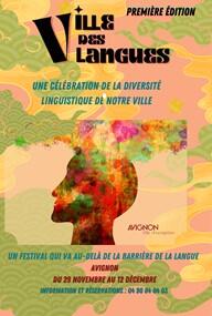 Festival Ville des langues_Avignon